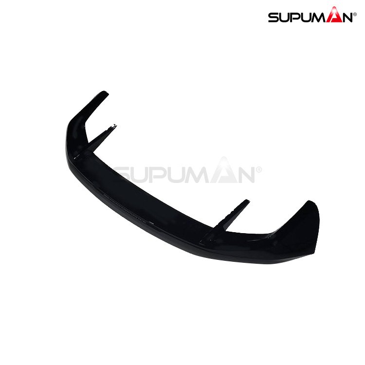 bmw x3 g01 g02 g08 mp style rear roof wing spoiler 2017-2024 - Image 6