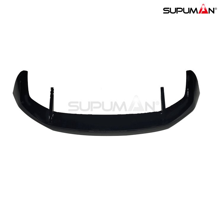 bmw x3 g01 g02 g08 mp style rear roof wing spoiler 2017-2024 - Image 4