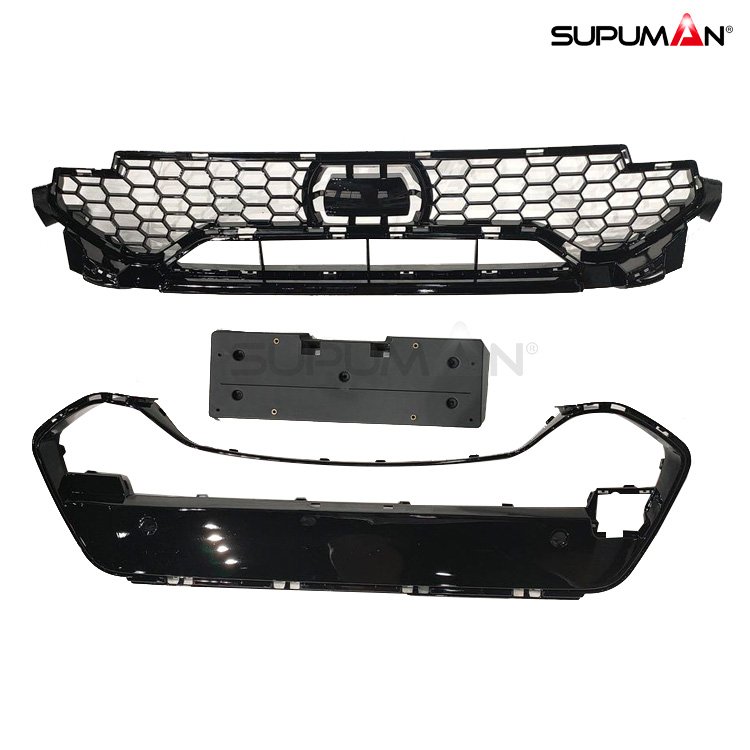 bmw x3 g01 g02 g08 m style front bumper kit 2017-2024 - Image 3