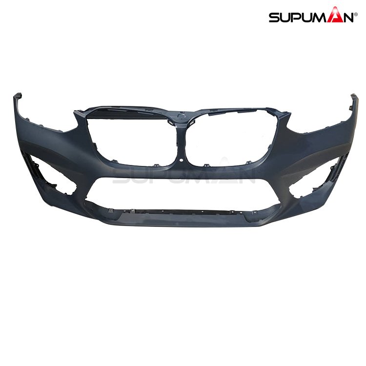 bmw x3 g01 g02 g08 m style front bumper kit 2017-2024 - Image 4