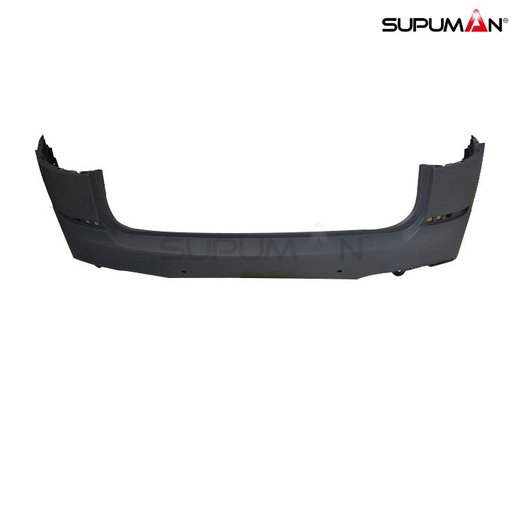 bmw x3 g01 g02 g08 front and rear bumper body kit 2017-2024 - Image 5