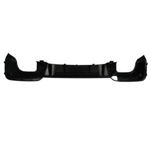 bmw x3 g01 g02 g08 Competition style rear diffuser 2017+