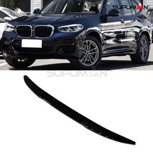 bmw x4 g02 x4m style rear spoiler 2018+