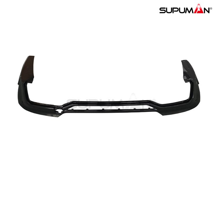 bmw x4 g02 x4m style rear diffuser body kit 2018+ - Image 6