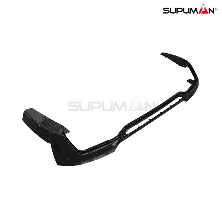bmw x4 g02 x4m style rear diffuser body kit 2018+ - Image 5