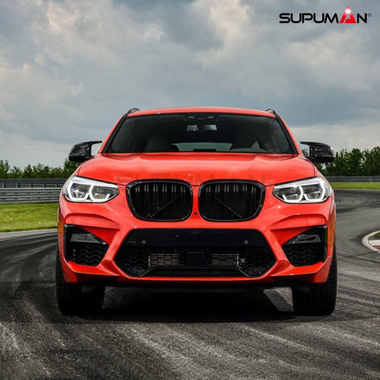 bmw x4 g02 x4m style front bumper kit 2018+ - Image 3