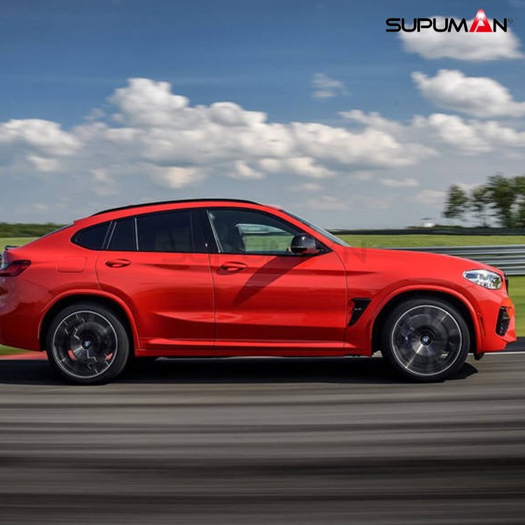 bmw x4 g02 x4m style front bumper kit 2018+ - Image 2