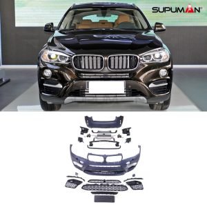 bmw x6 f16 full body kit 2014-2019