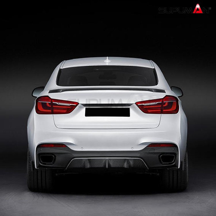 bmw x6 f16 upgrade to x6m body kit 2016-2019 - Image 5