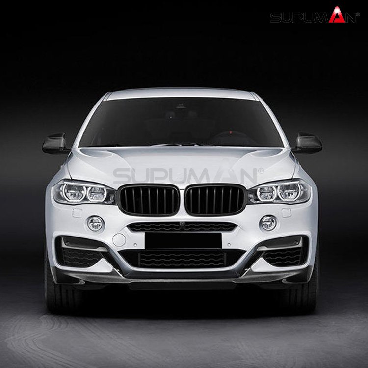 bmw x6 f16 upgrade to x6m body kit 2016-2019 - Image 4