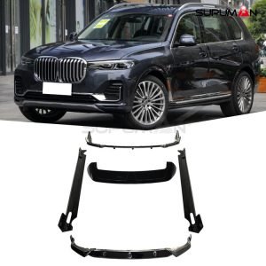 bmw x7 g07 glory style body kit 2019+