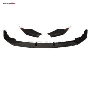 bmw 1 series f52 3-stage one set front lip 2019+