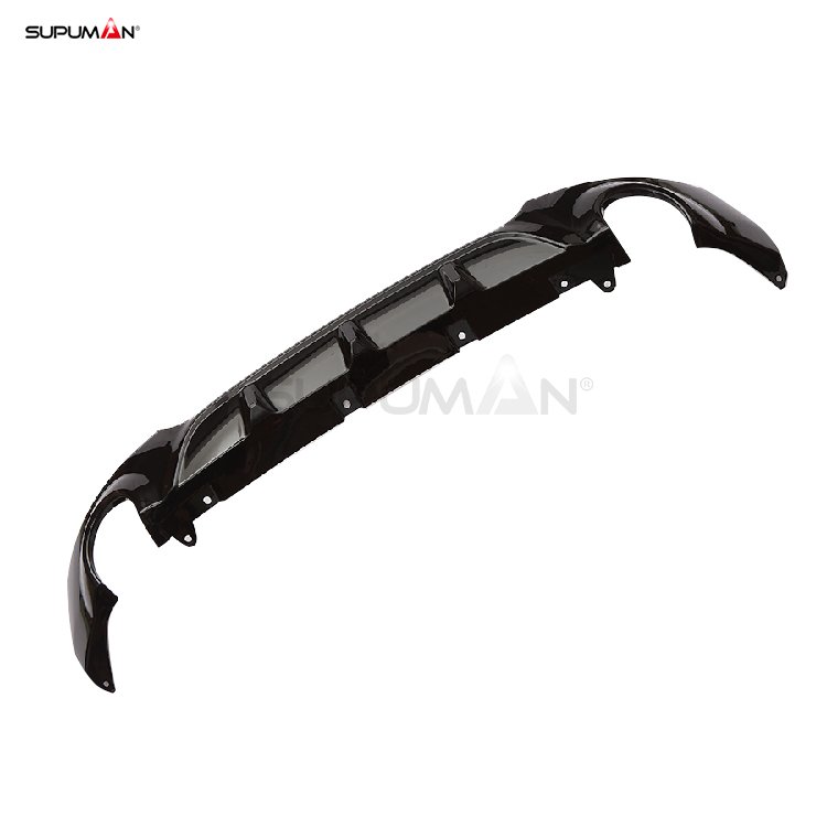 bmw 1 series f52 rear diffuser 2019+