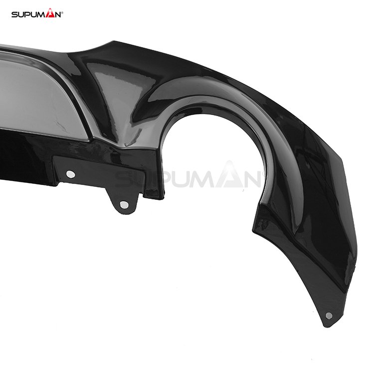 bmw 1 series f52 rear diffuser 2019+ - Image 5