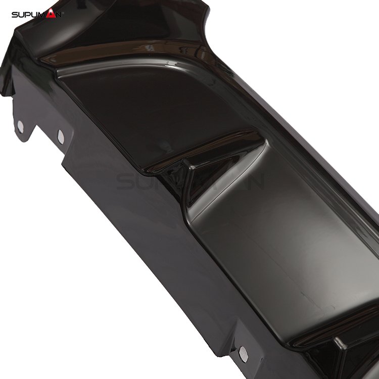 bmw 1 series f52 rear diffuser 2019+ - Image 3