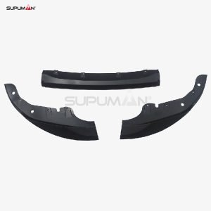 bmw 4 series 3-stage one set front lip