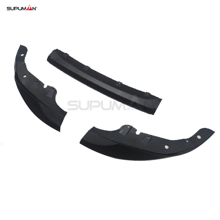 bmw 4 series 3-stage one set front lip - Image 4