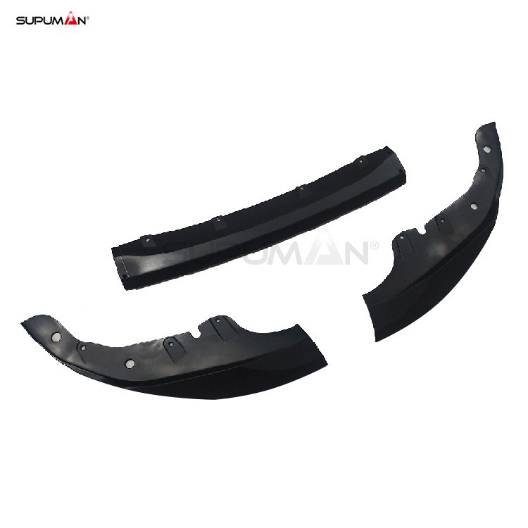bmw 4 series 3-stage one set front lip - Image 3