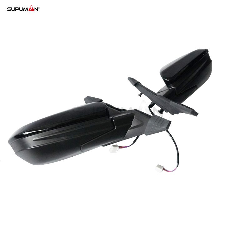 honda civic rear view mirror 5 lines 2016+ - Image 6