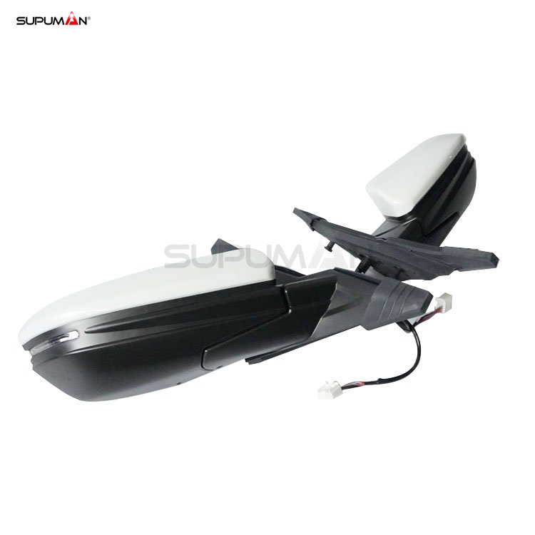 honda civic rear view mirror 7 lines 2016+ - Image 3