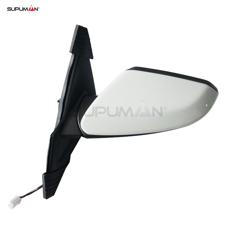 honda civic rear view mirror 7 lines 2016+ - Image 6