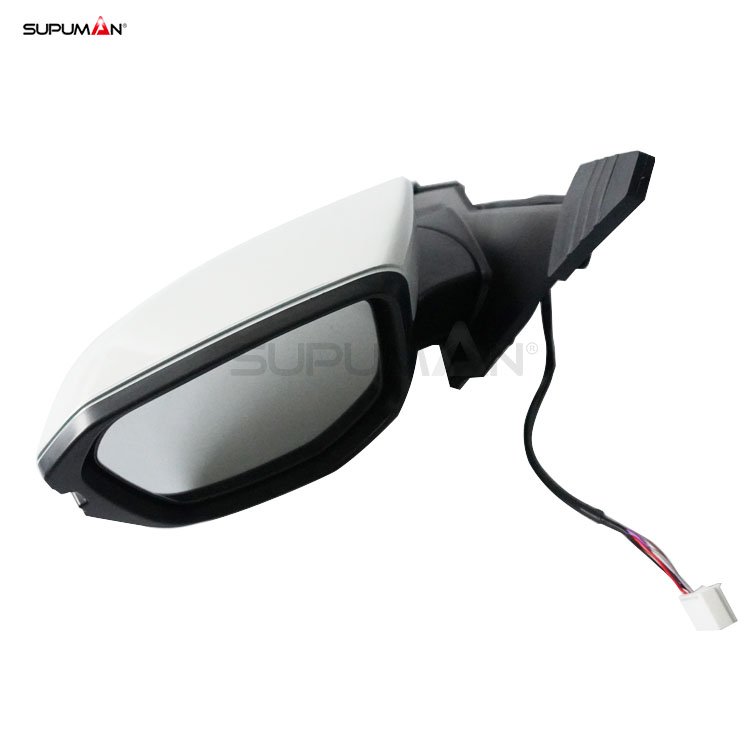honda civic rear view mirror 7 lines 2016+ - Image 4