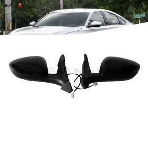 honda accord rear view mirror 3 lines 2018+
