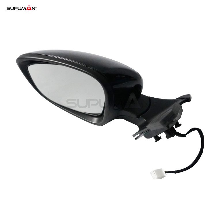 honda accord rear view mirror 3 lines 2018+ - Image 5