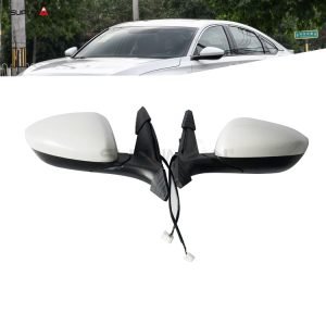 honda accord Rearview mirror 7 lines style 2018+