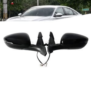 honda accord Rearview mirror 9 lines style 2018+