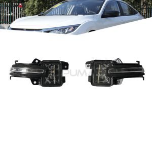 honda accord turning light 2018+