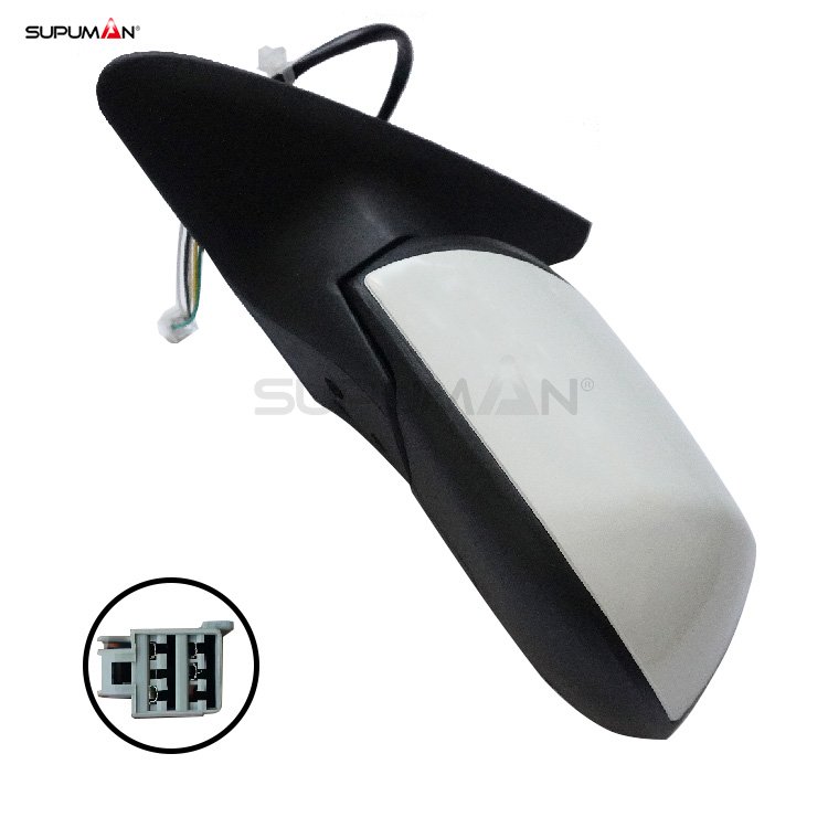 Ford Mondeo Rearview mirror 5 lines style 2005+ - Image 2