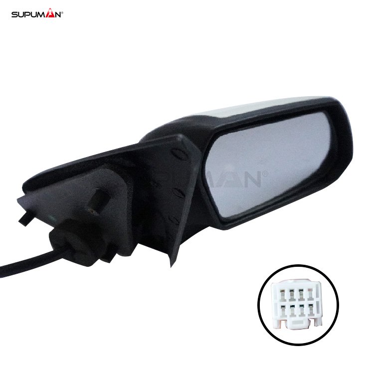 Ford Mondeo Rearview mirror 7 lines style 2005+ - Image 2