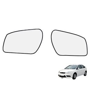 Ford Focus rear view mirror 6 lines with heating 2007+