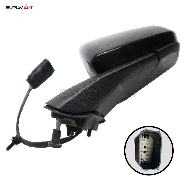 ford mustang Rearview mirror 3 lines china style 2015+ - Image 2