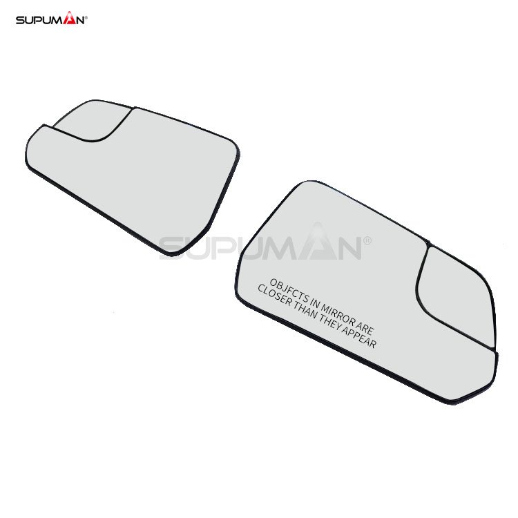 ford mustang Rearview mirror 3 lines china style 2015+ - Image 5