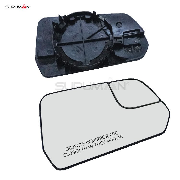 ford mustang Rearview mirror 3 lines china style 2015+ - Image 3