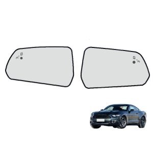ford mustang Rearview mirror 12 lines style 2015+