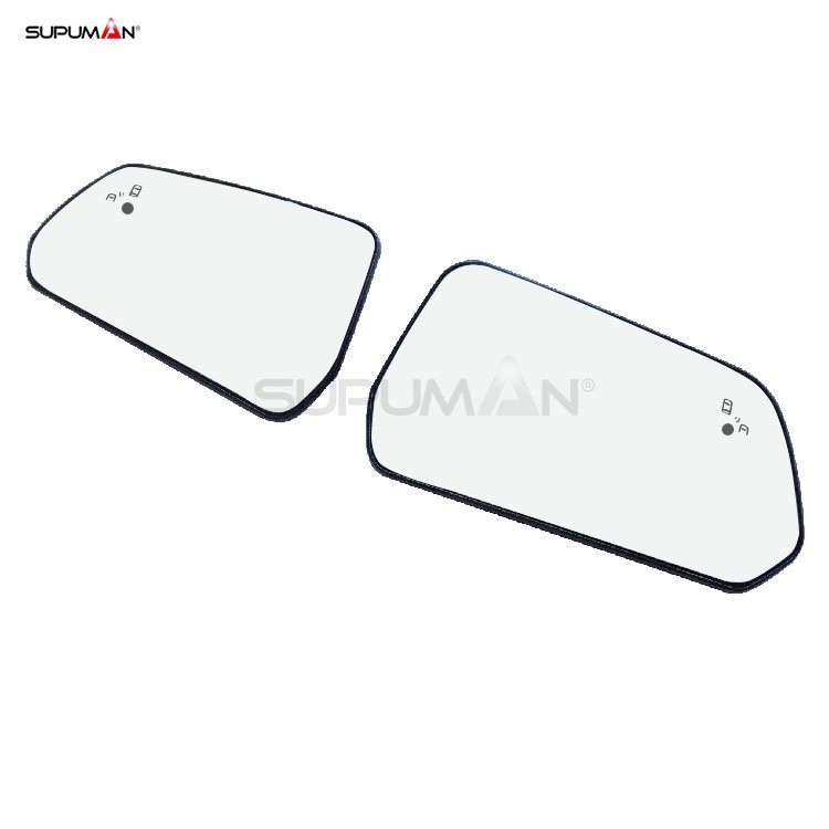 ford mustang Rearview mirror 12 lines style 2015+ - Image 2