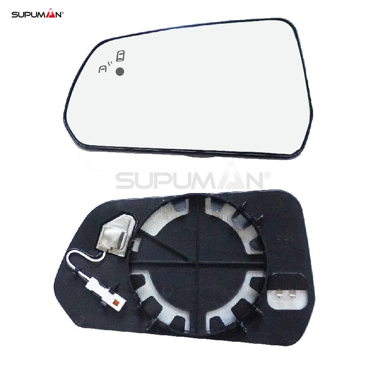 ford mustang Rearview mirror 12 lines style 2015+ - Image 5