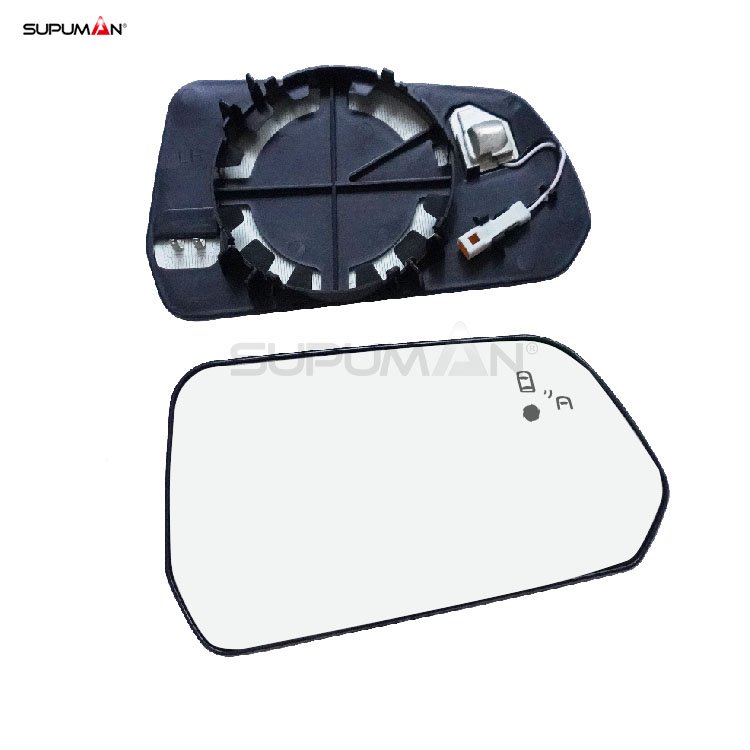 ford mustang Rearview mirror 12 lines style 2015+ - Image 4