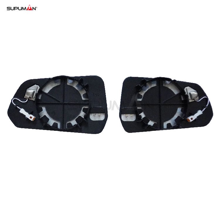 ford mustang Rearview mirror 12 lines style 2015+ - Image 3