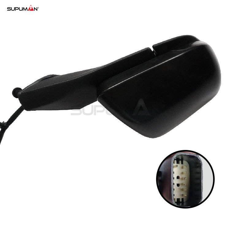 ford mustang Rearview mirror 7 lines us style 2015+ - Image 2