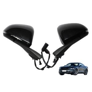 ford mustang Rearview mirror 9 lines us style 2015+
