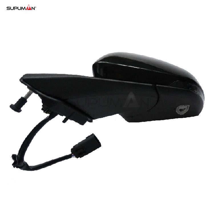 ford mustang Rearview mirror 9 lines us style 2015+ - Image 5