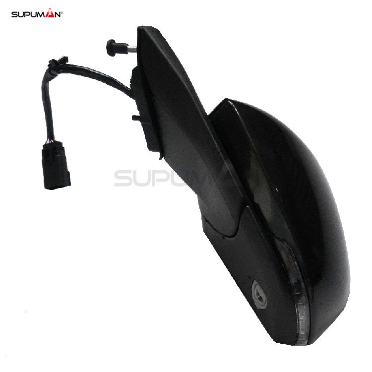 ford mustang Rearview mirror 9 lines us style 2015+ - Image 4
