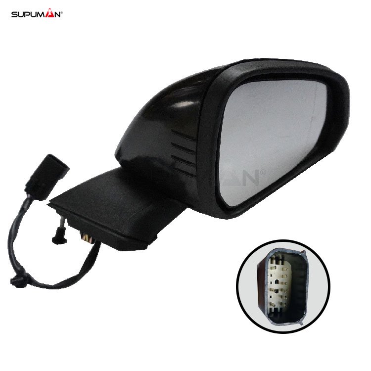 ford mustang Rearview mirror 9 lines us style 2015+ - Image 2