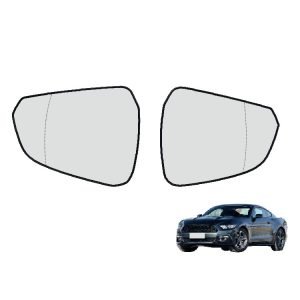 ford mustang rear view mirror 9 lines 2015+