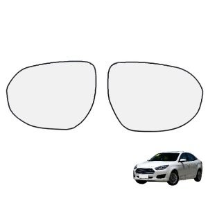 Ford Escort 6 lens inserts rear view mirror 2018+