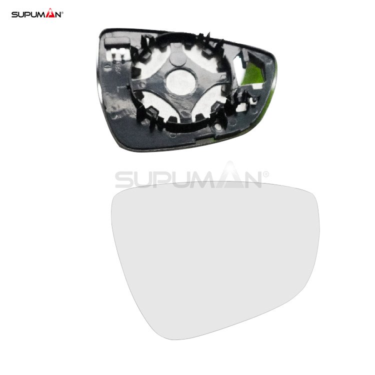 Ford Focus rear view mirror Without heating 2019+ - Image 3